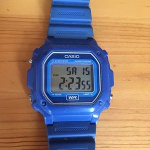 Casio Watch